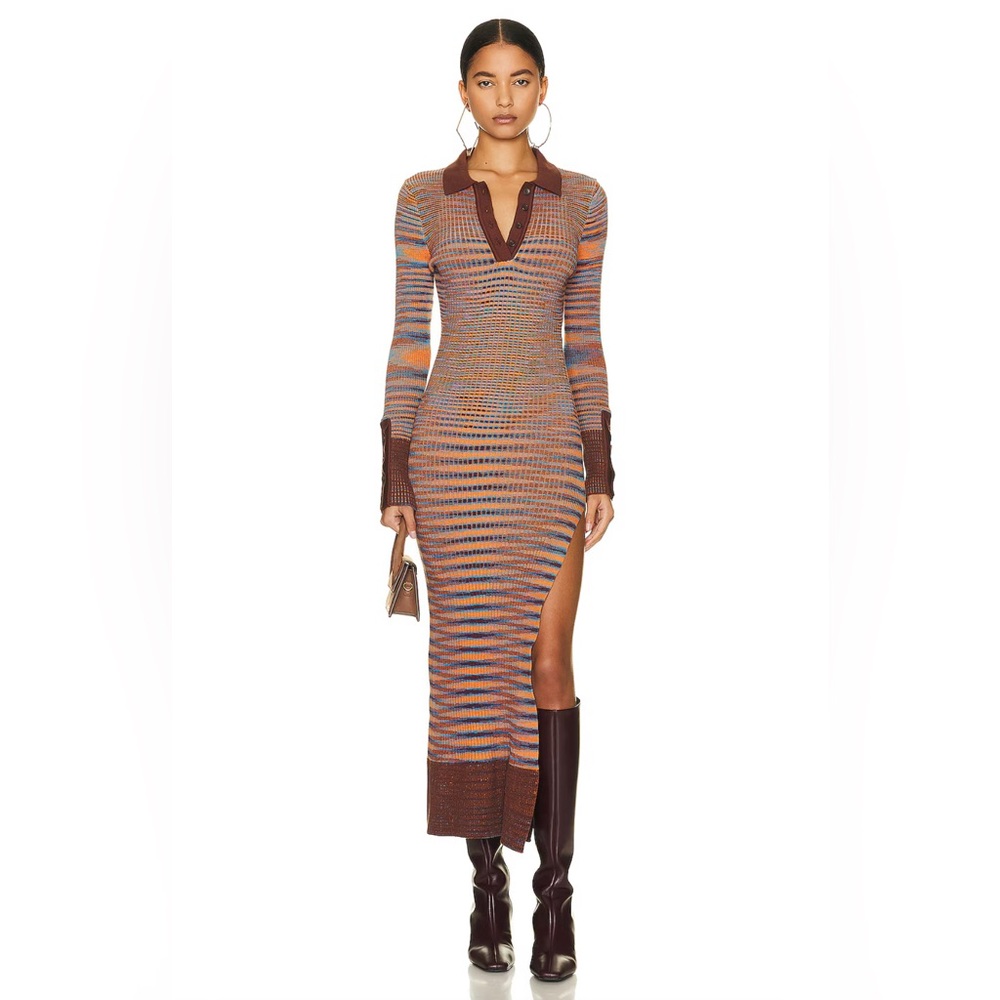 JACQUEMUS La Robe Zucca FR 40/US 8